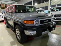 Toyota FJ Cruiser